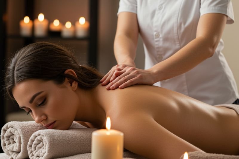 Private spa suite Aquarius Thai Spa